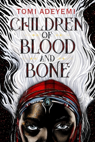 Children of Blood and Bone Cover