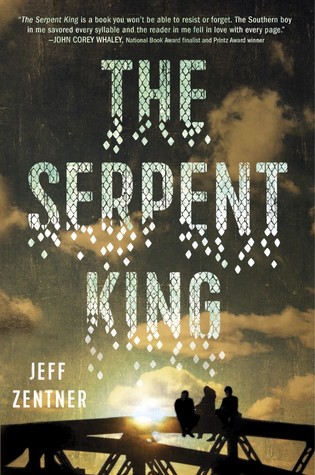 The Serpent King Cover